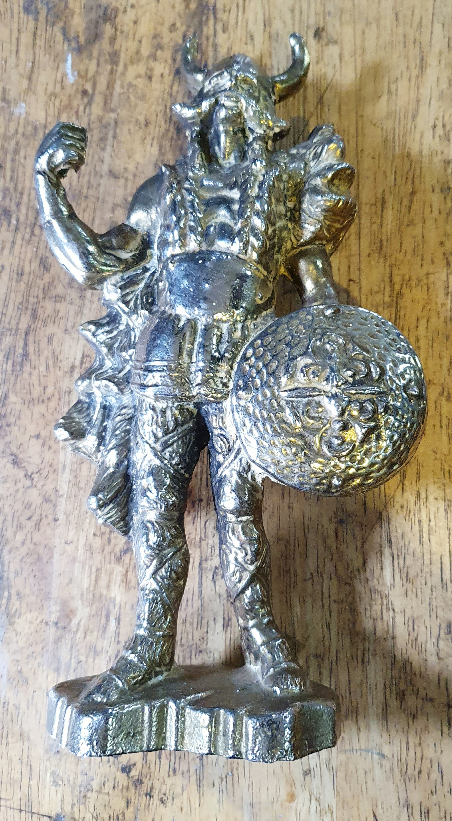 Viking Tiller Pin  Viking Tiller Pin